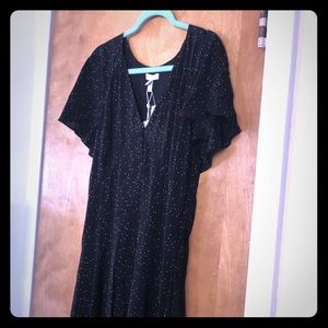 Joie midi “Tamyra” designer dress NWT $350 retail